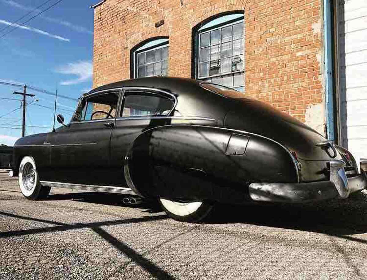 1950 Chevrolet Fleetline Deluxe - photo 13