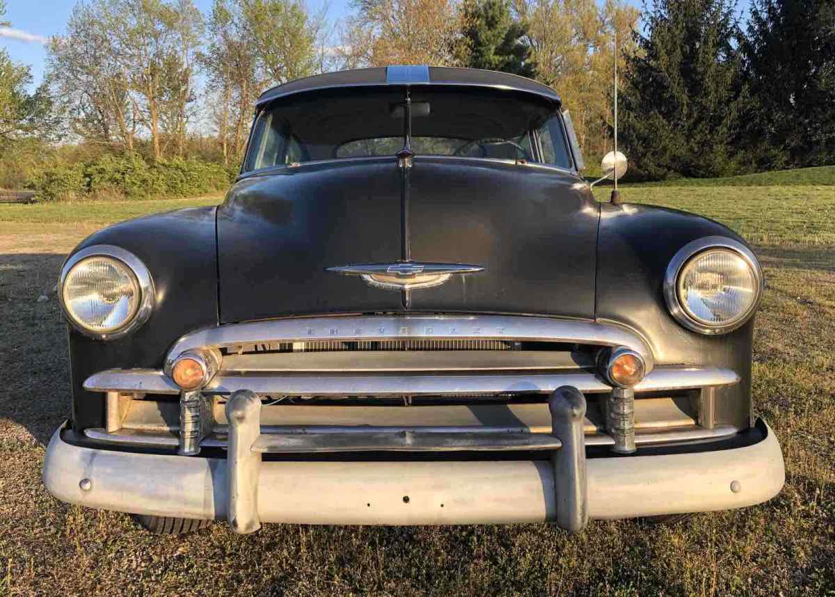 1950 Chevrolet Fleetline Deluxe - photo 2