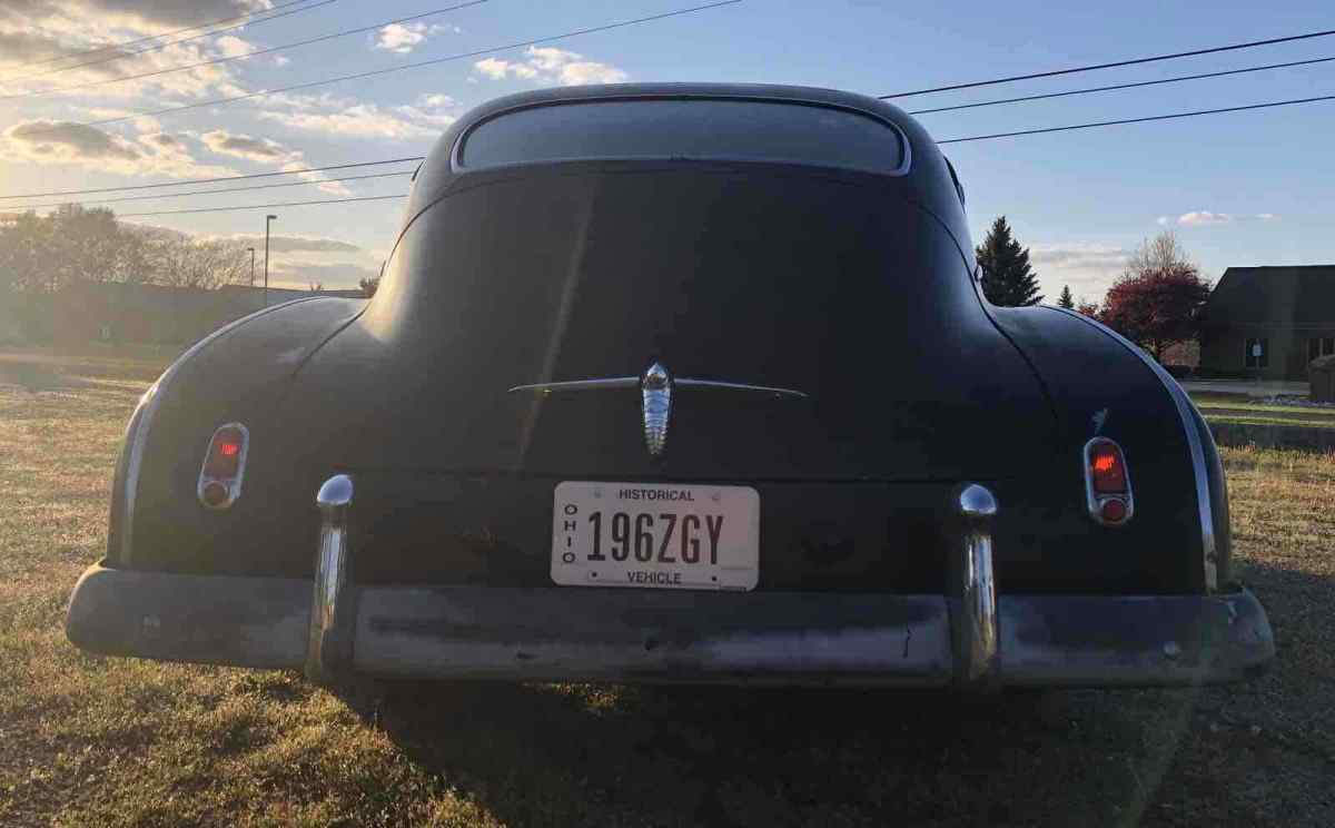 1950 Chevrolet Fleetline Deluxe - photo 5