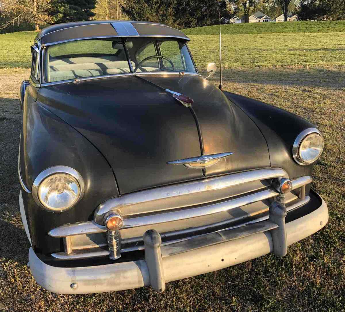 1950 Chevrolet Fleetline Deluxe - photo 6