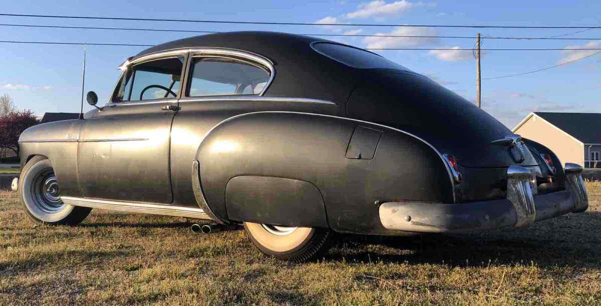 1950 Chevrolet Fleetline Deluxe - photo 7