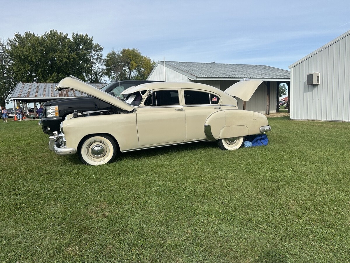 1950 Chevrolet Fleetline - photo 12