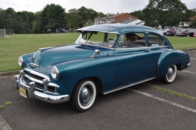 1950 Chevrolet Fleetline Special 2-door 1950 Chevrolet Other Special
