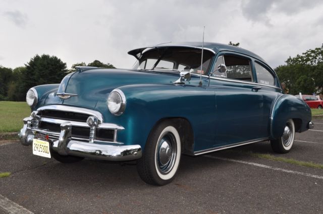 1950 Chevrolet Fleetline Special - photo 2