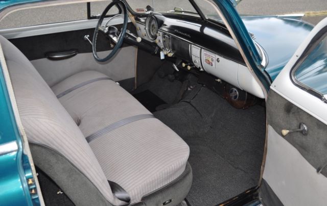 1950 Chevrolet Fleetline Special - photo 7