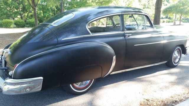 1950 Chevrolet Fleetline - photo 2