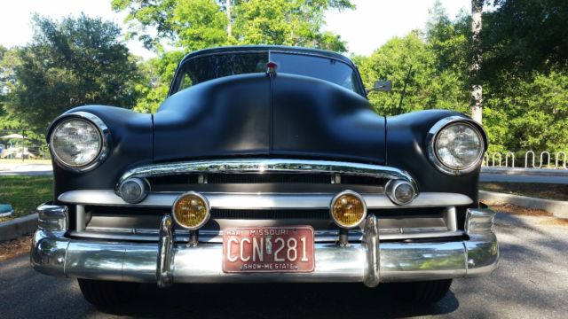1950 Chevrolet Fleetline - photo 3