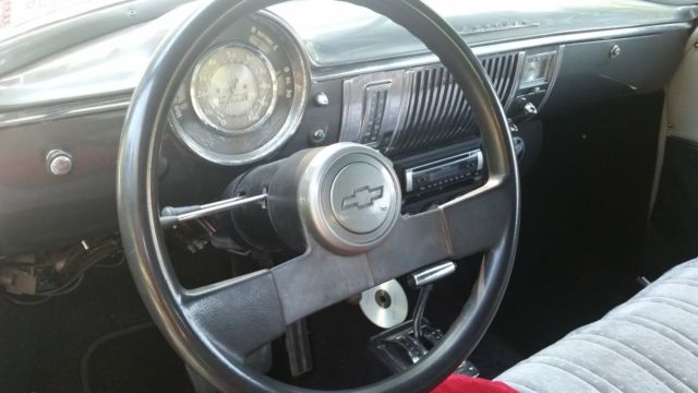 1950 Chevrolet Fleetline - photo 8