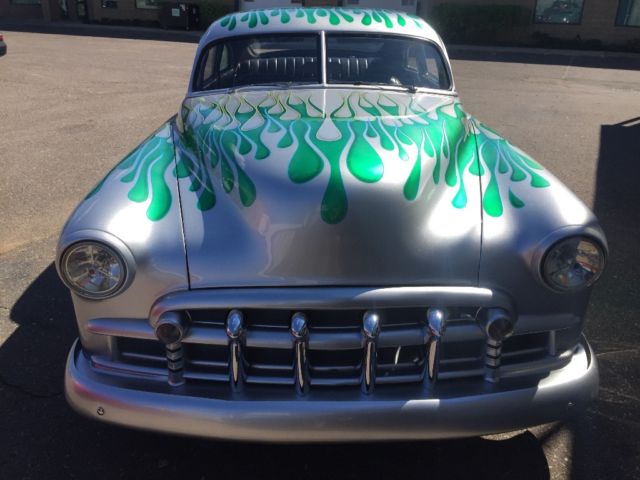 1950 Chevrolet Hot Rod Chopped Custom Lead Slead Cruiser 1950 Chevrolet Other