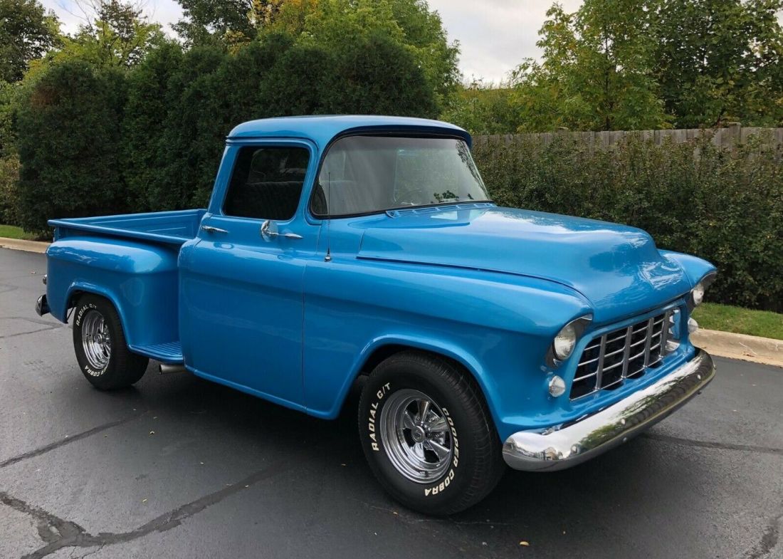 1956 Chevrolet Other Pickups 3100