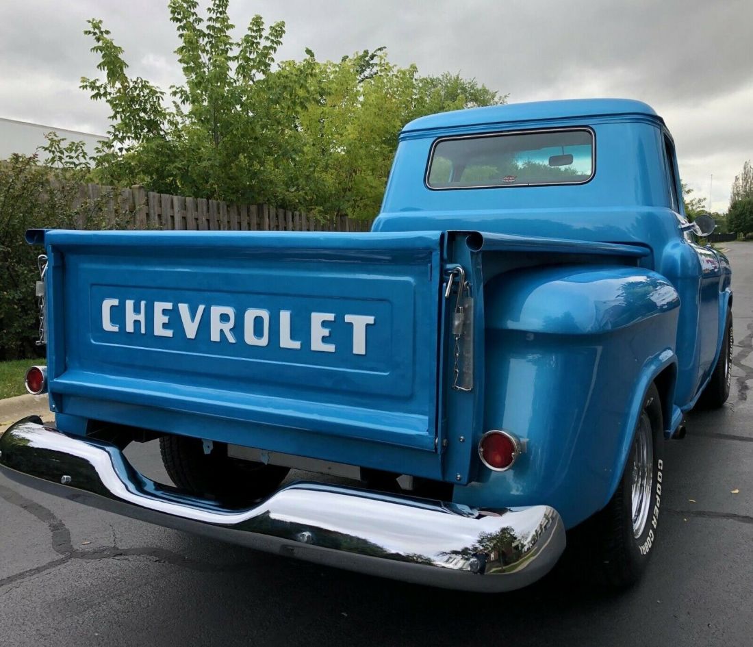 1956 Chevrolet Other Pickups 3100 - photo 2