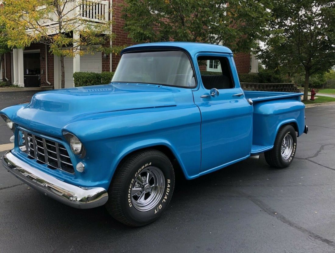 1956 Chevrolet Other Pickups 3100 - photo 3