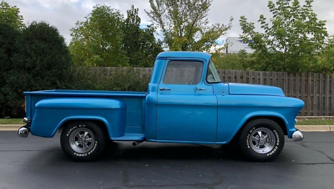 1956 Chevrolet Other Pickups 3100 - photo 4