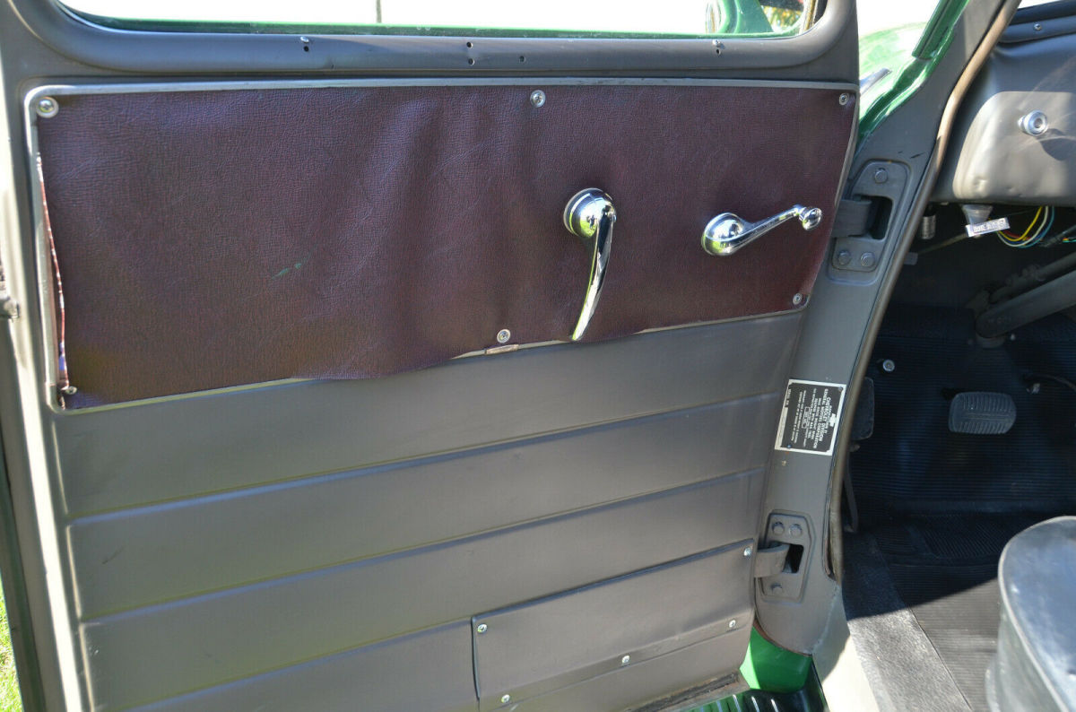 1950 Chevrolet Other Pickups Advance Design 3600 - photo 11
