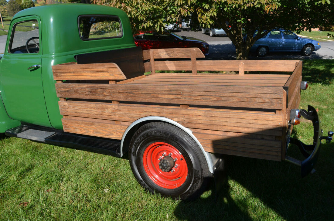 1950 Chevrolet Other Pickups Advance Design 3600 - photo 2