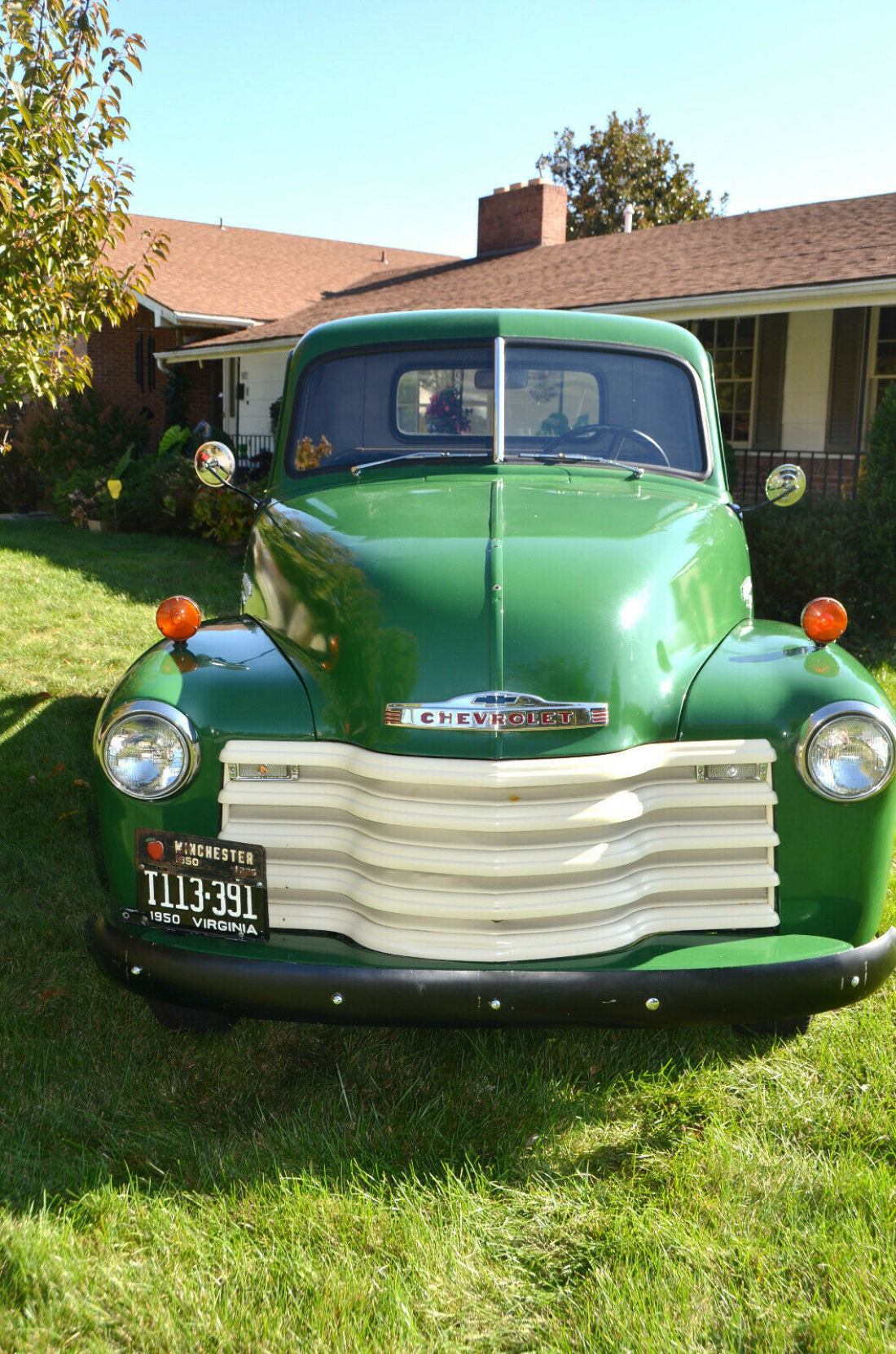 1950 Chevrolet Other Pickups Advance Design 3600 - photo 4