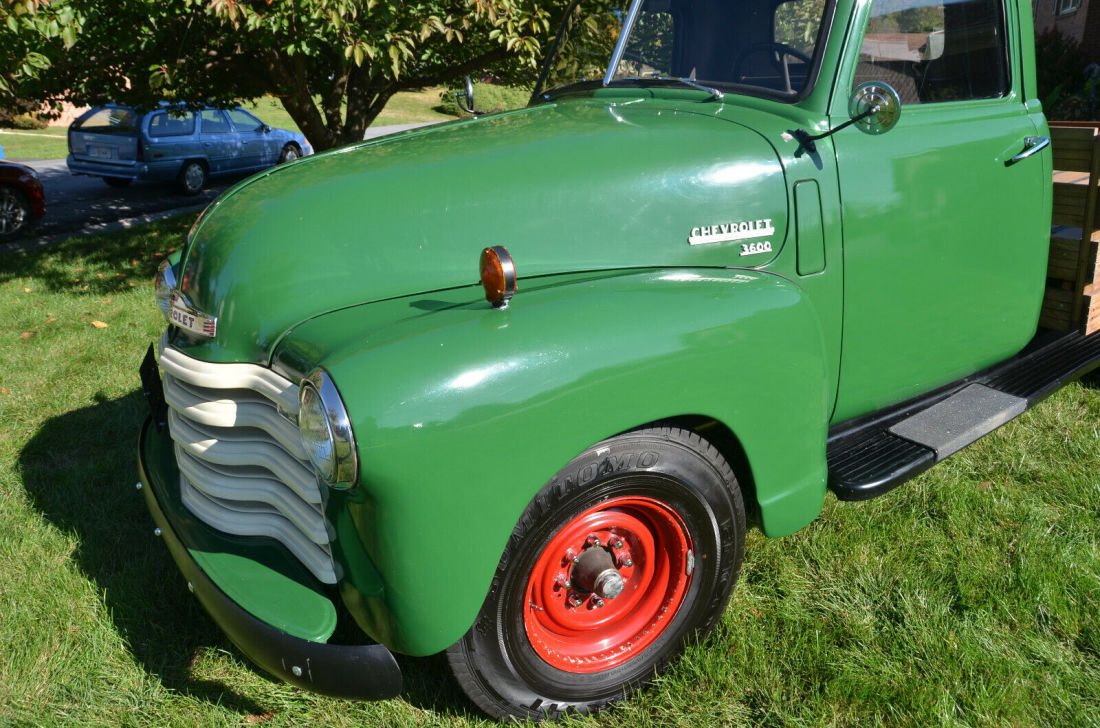 1950 Chevrolet Other Pickups Advance Design 3600 - photo 5