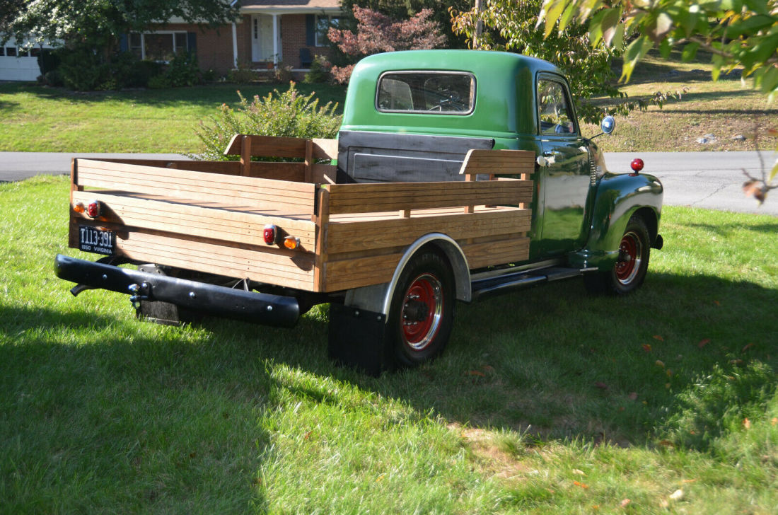 1950 Chevrolet Other Pickups Advance Design 3600 - photo 6