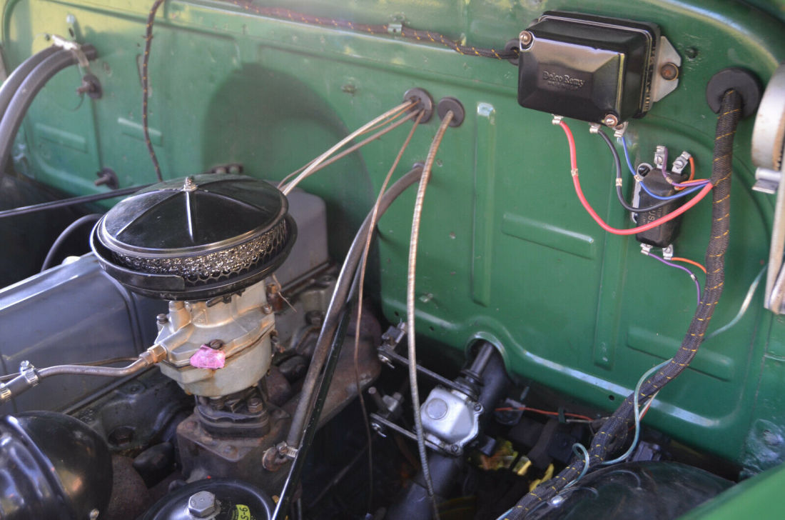 1950 Chevrolet Other Pickups Advance Design 3600 - photo 9