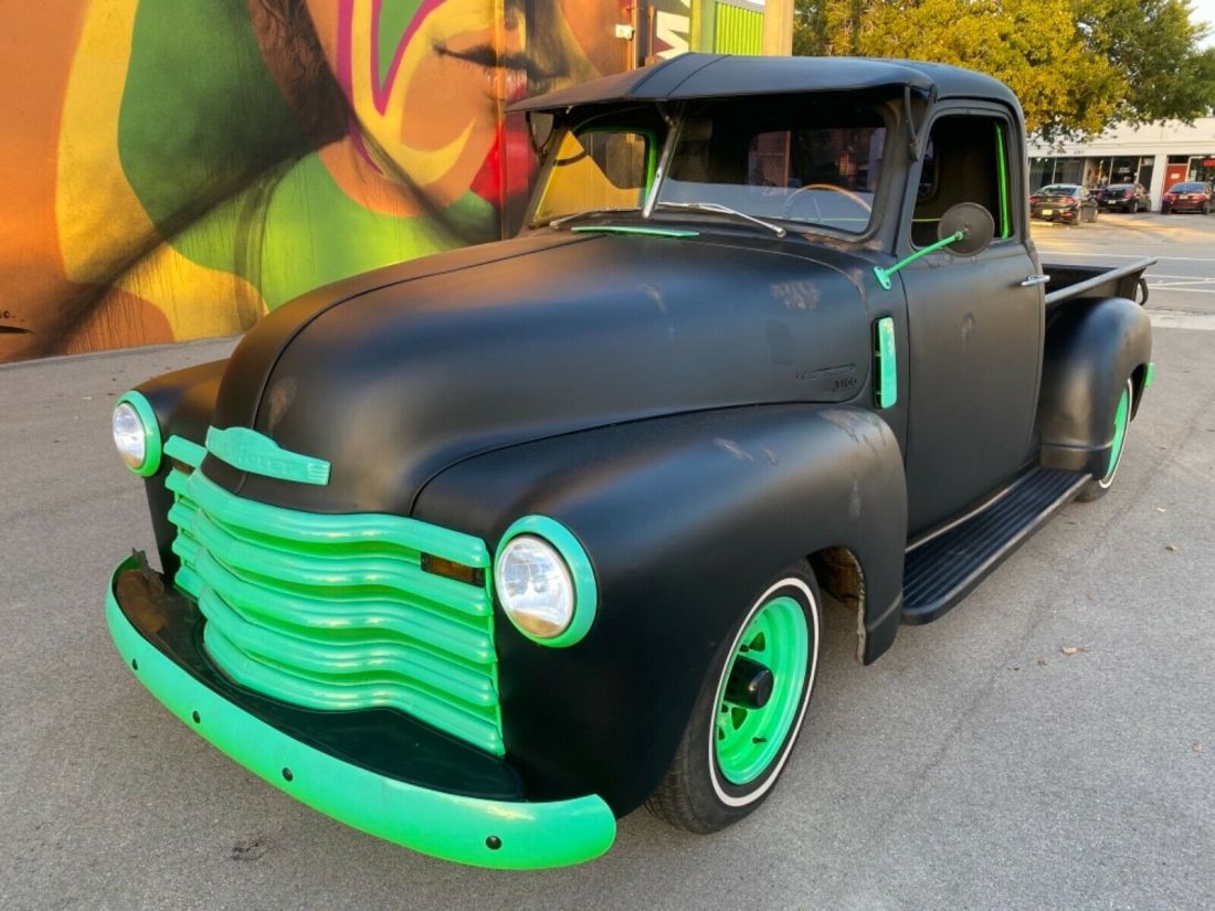 1950 Chevrolet Other Pickups - photo 8