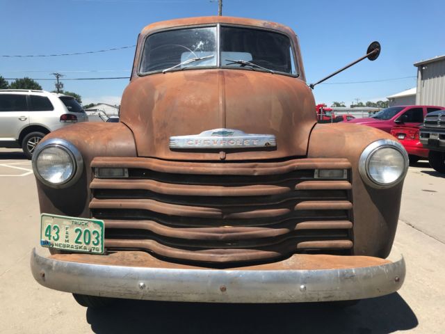 1950 Chevrolet Other Pickups - photo 3