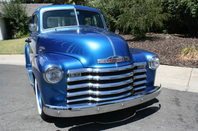 1950 Chevrolet Other Pickups 3100, V8 Daily Driver - photo 10