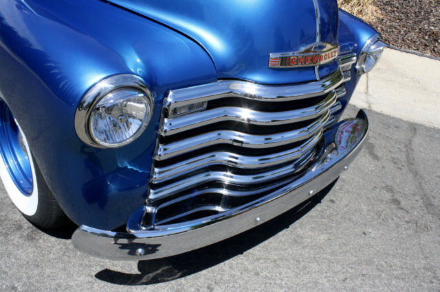 1950 Chevrolet Other Pickups 3100, V8 Daily Driver - photo 11