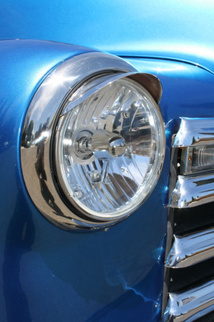 1950 Chevrolet Other Pickups 3100, V8 Daily Driver - photo 12
