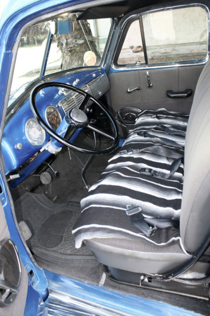 1950 Chevrolet Other Pickups 3100, V8 Daily Driver - photo 13