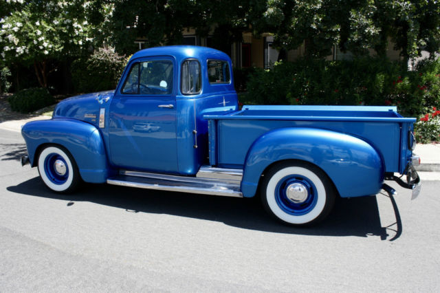 1950 Chevrolet Other Pickups 3100, V8 Daily Driver - photo 2
