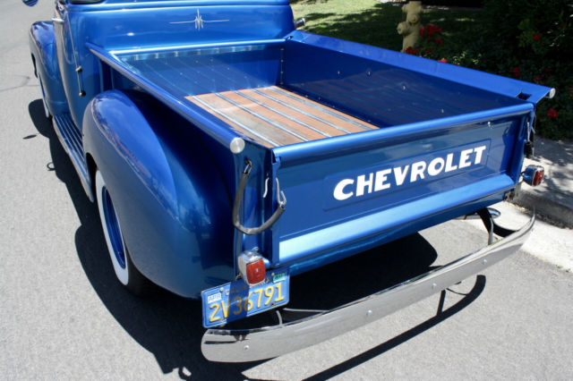1950 Chevrolet Other Pickups 3100, V8 Daily Driver - photo 3