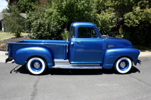1950 Chevrolet Other Pickups 3100, V8 Daily Driver - photo 7