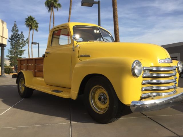 1950 CHEVROLET PICKUP Pick-Up Series 350 Great Driver Private Party Must See 1950 Chevrolet Other Pickups