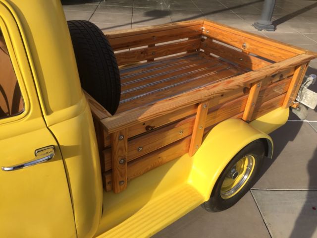 1950 Chevrolet Other Pickups - photo 12