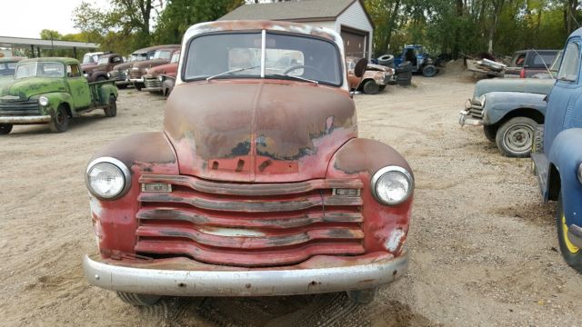 1950 Chevrolet Other - photo 3