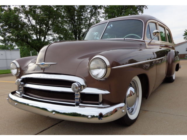 1950 Chevrolet Other WOODY WAGON - photo 10