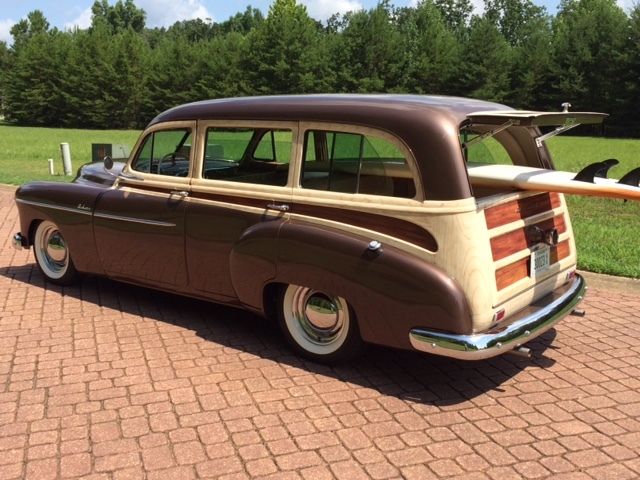 1950 Chevrolet Other WOODY WAGON - photo 11