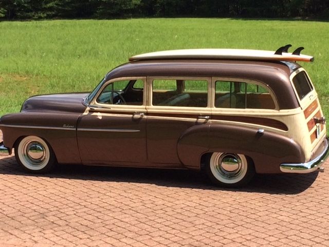 1950 Chevrolet Other WOODY WAGON - photo 12