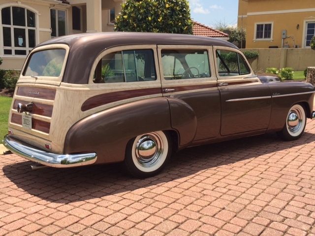 1950 Chevrolet Other WOODY WAGON - photo 3