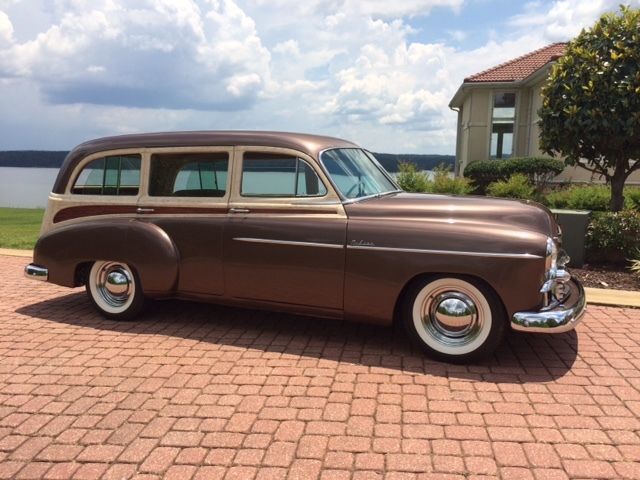 1950 Chevrolet Other WOODY WAGON - photo 4