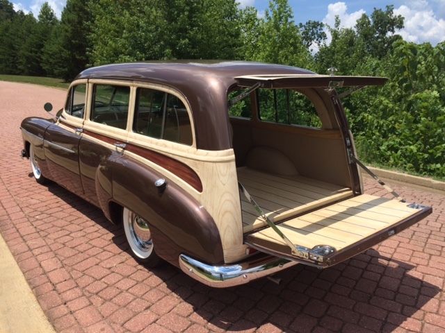1950 Chevrolet Other WOODY WAGON - photo 7
