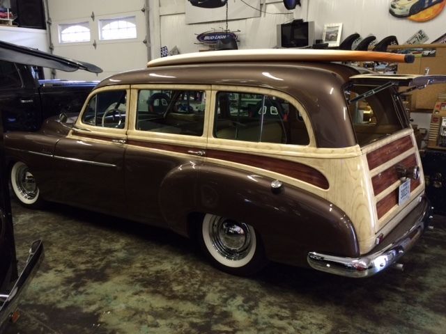 1950 Chevrolet Other WOODY WAGON - photo 8