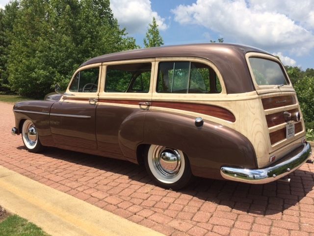 1950 Chevrolet Other WOODY WAGON - photo 9