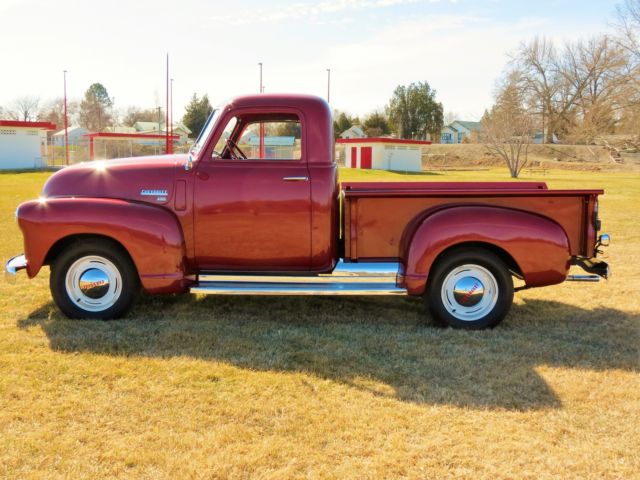 1950 Chevrolet Same family owner for over 50 years!! 55,438 original miles NICE 1950 Chevrolet Other Pickups 3100