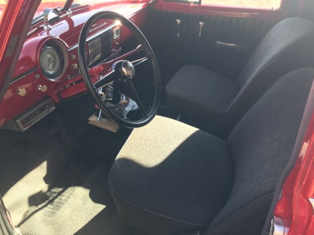 1950 Chevrolet Bel Air/150/210 Sedan Delivery - photo 4