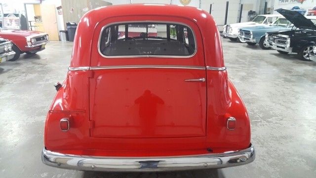 1950 Chevrolet Bel Air/150/210 - photo 7