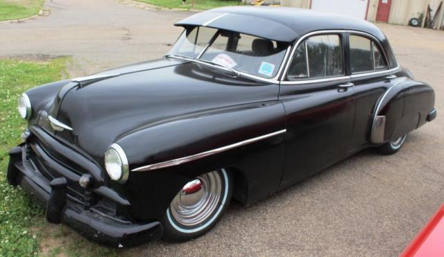 1950 Chevrolet Sedan Deluxe hot rod street rod rat rod 1950 Chevrolet Other