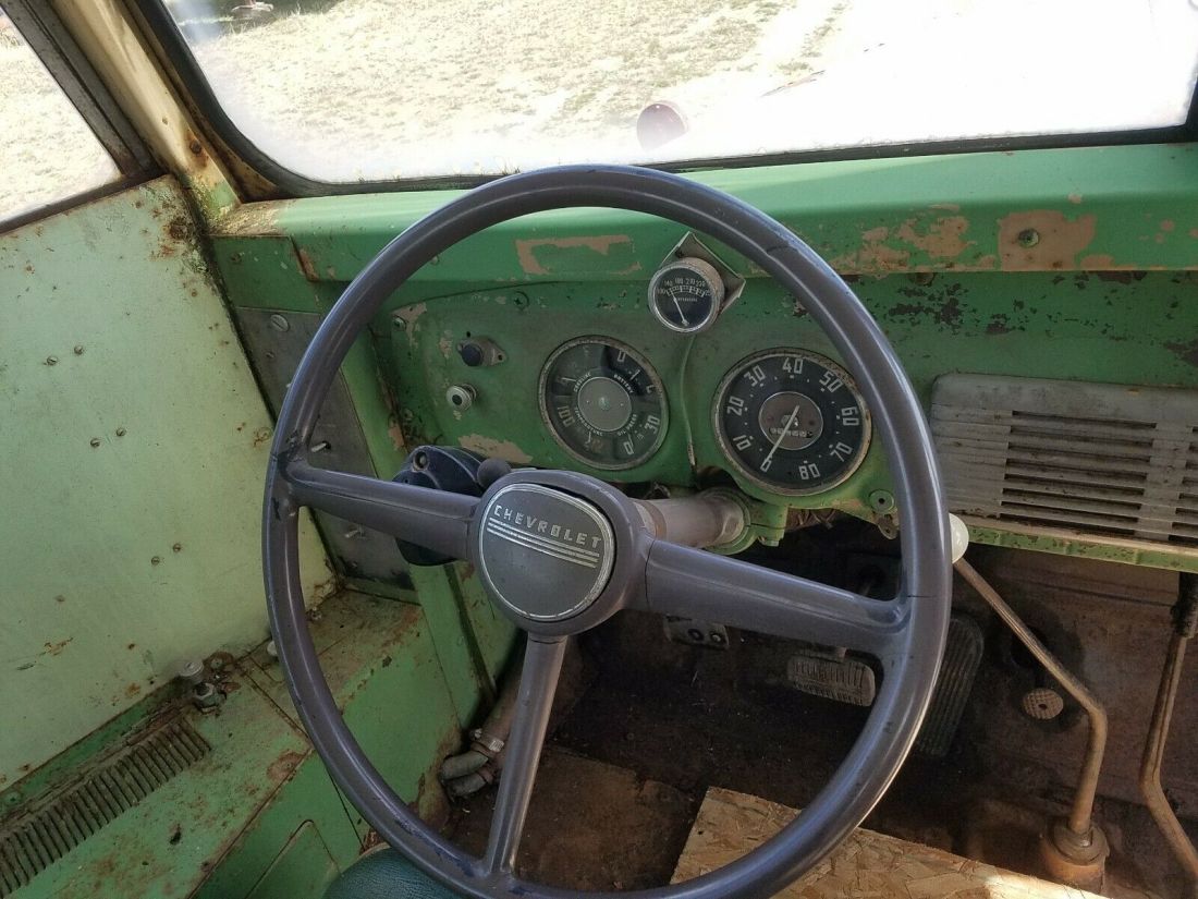 1950 Chevrolet Other BUS - photo 13