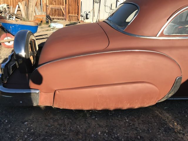 1950 Chevrolet sport coupe - photo 10