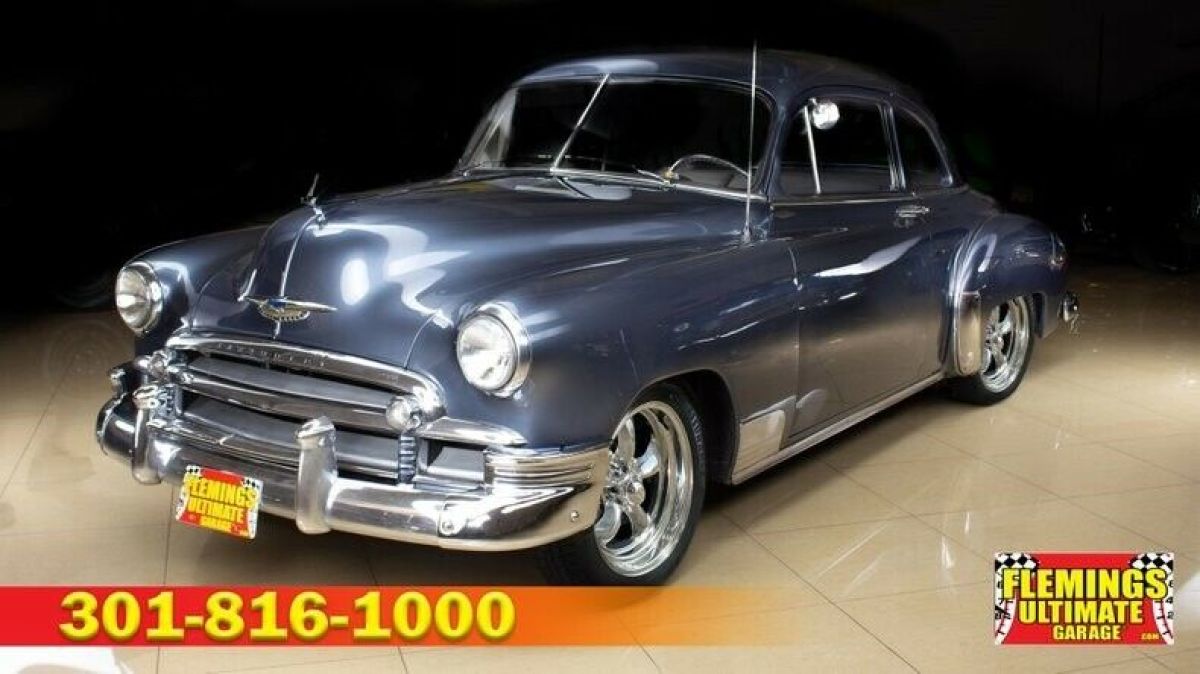 1950 Chevrolet Street Rod Flemings Ultimate Garage 1950 Chevrolet Other